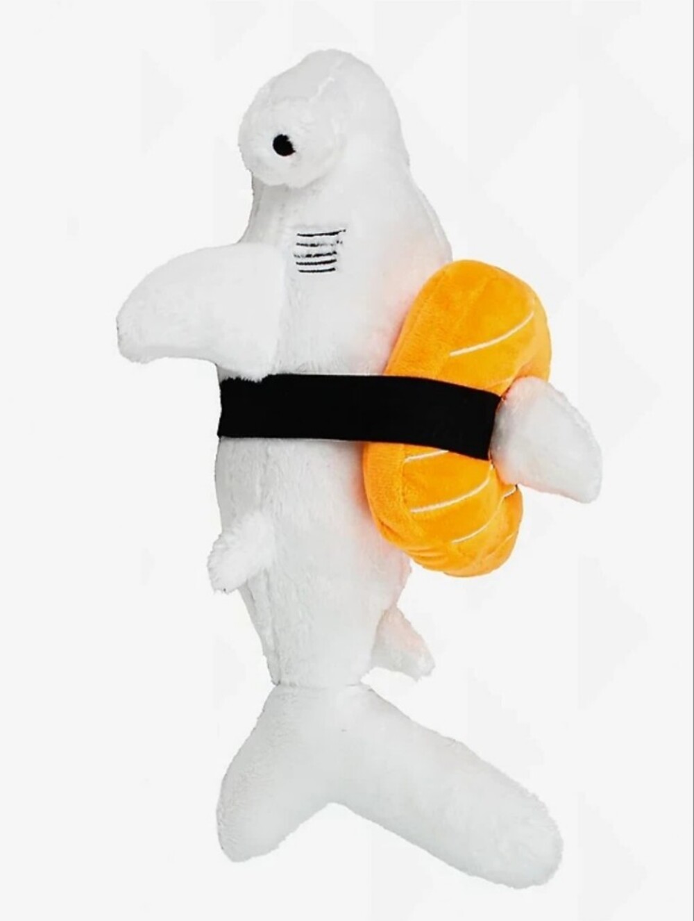 180TIDE presents Takashi the Hammerhead Shark as a plush toy